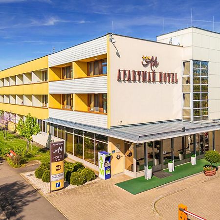 Apartman Hotel Buk Exterior foto