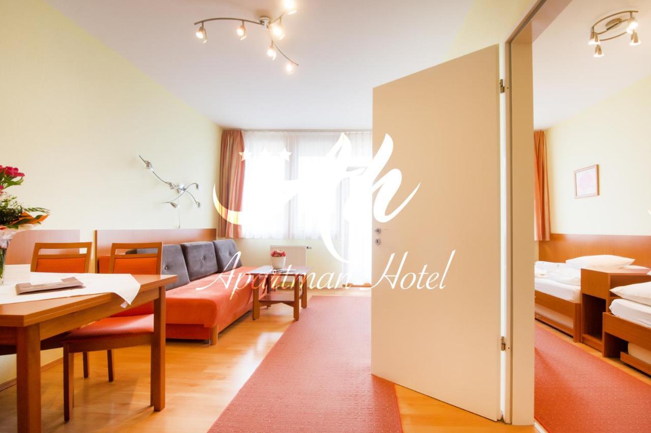 Apartman Hotel Buk Exterior foto