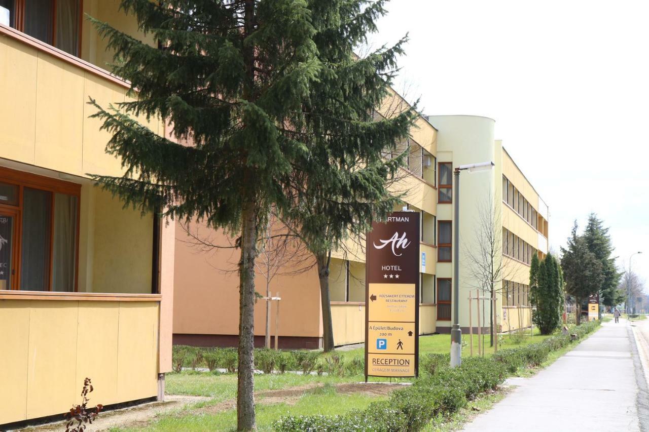Apartman Hotel Buk Exterior foto